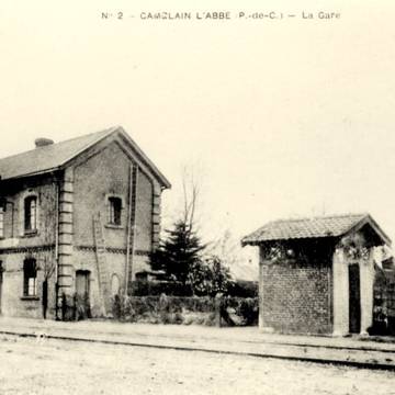 Église Saint-Pierre de Camblain-lAbbé